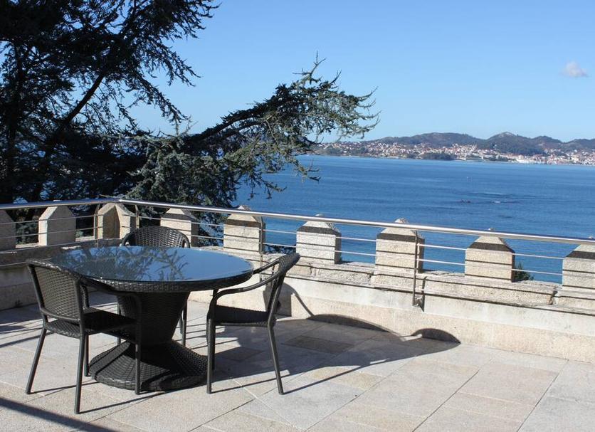 Balkon Foto's