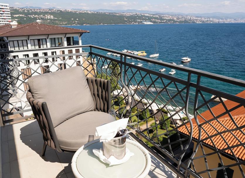 Balkon Foto's