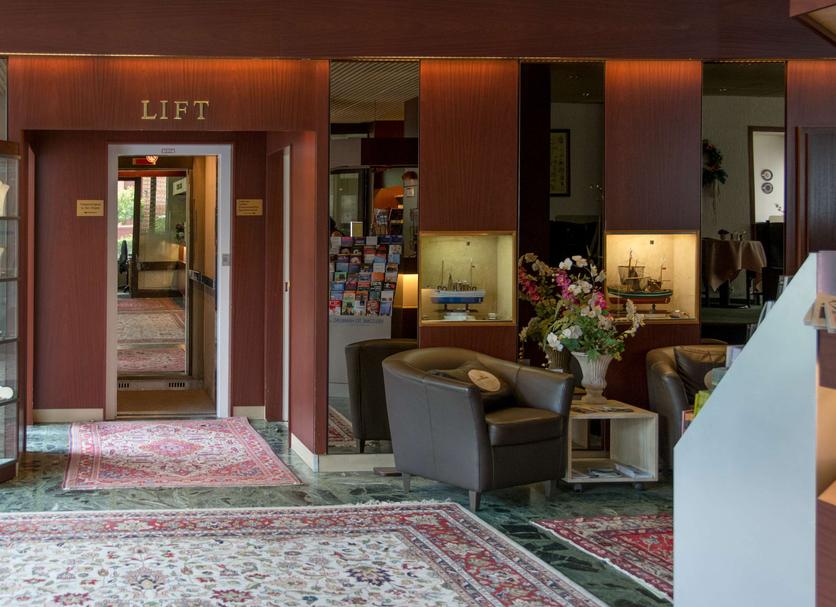 Lobby Foto's