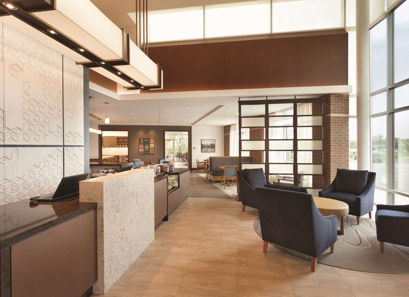 Lobby Foto's