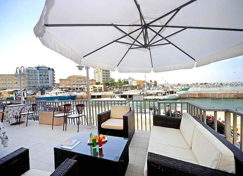 Balkon Foto's