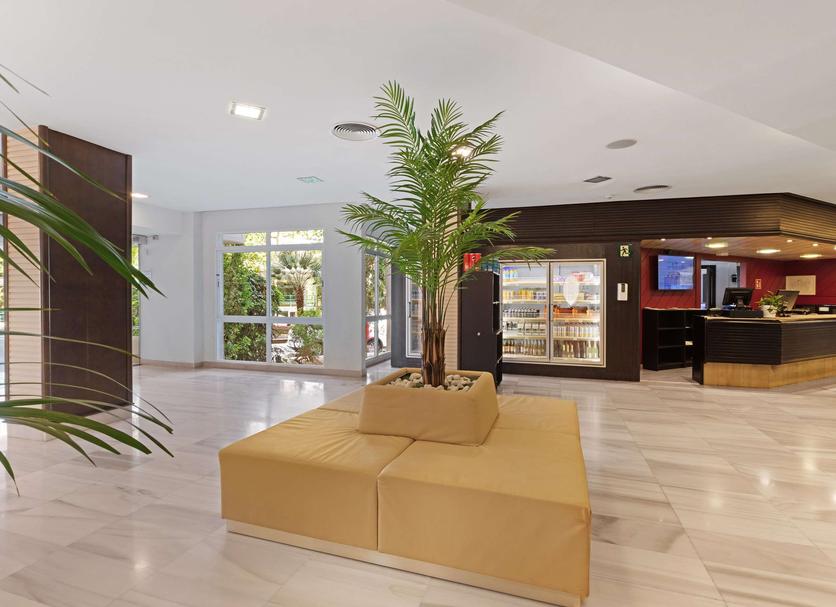 Lobby Foto's