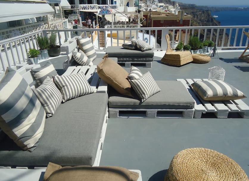 Balkon Foto's