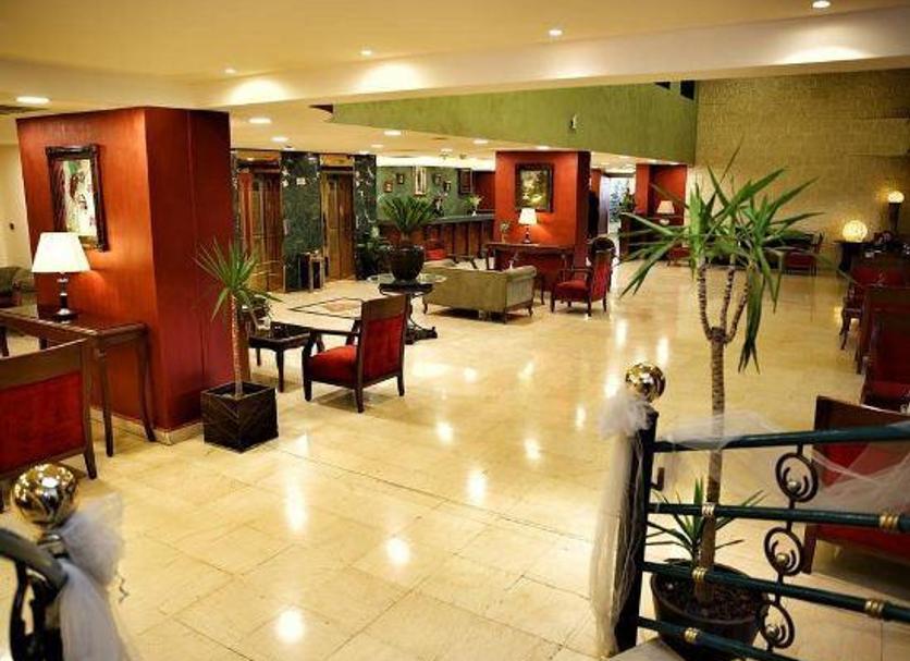 Lobby Foto's