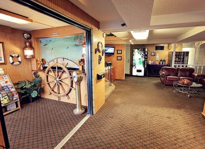 Lobby Foto's