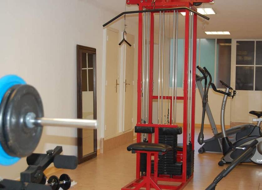 Sportcentrum Foto's