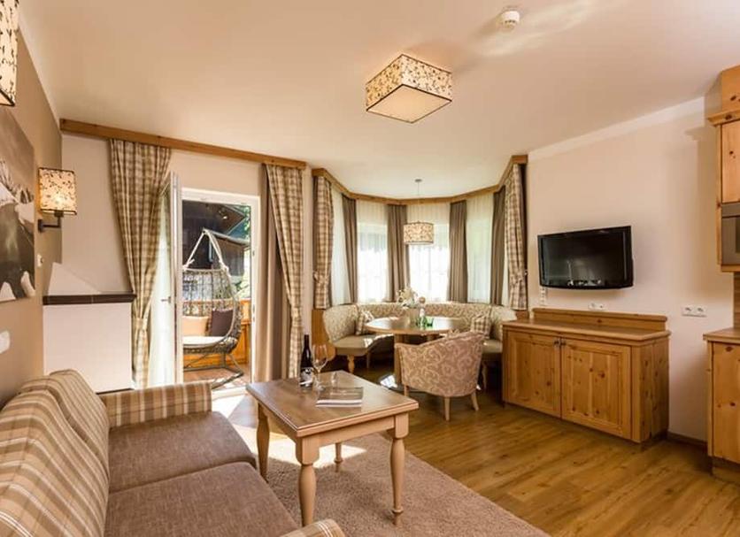 Huiskamer Foto's