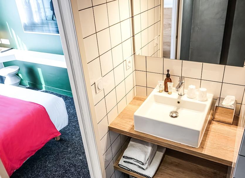 Badkamer Foto's
