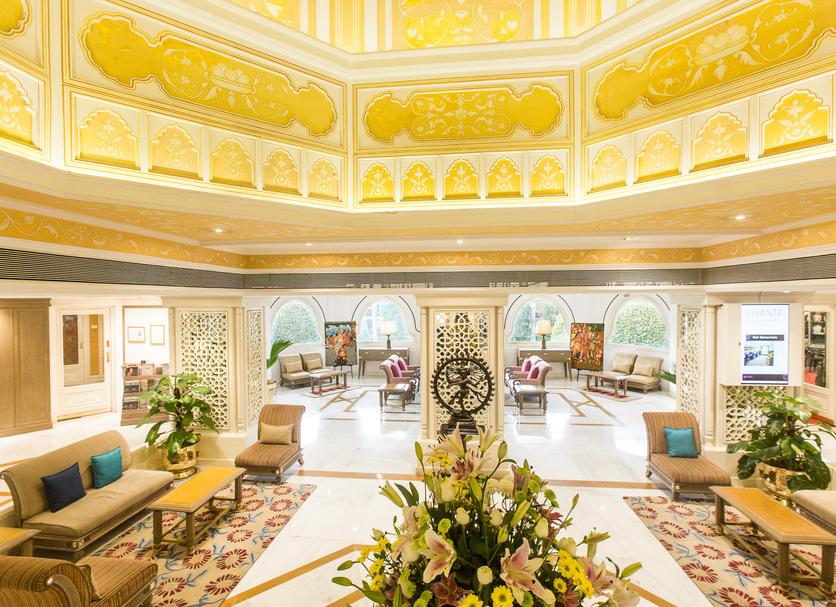 Lobby Foto's