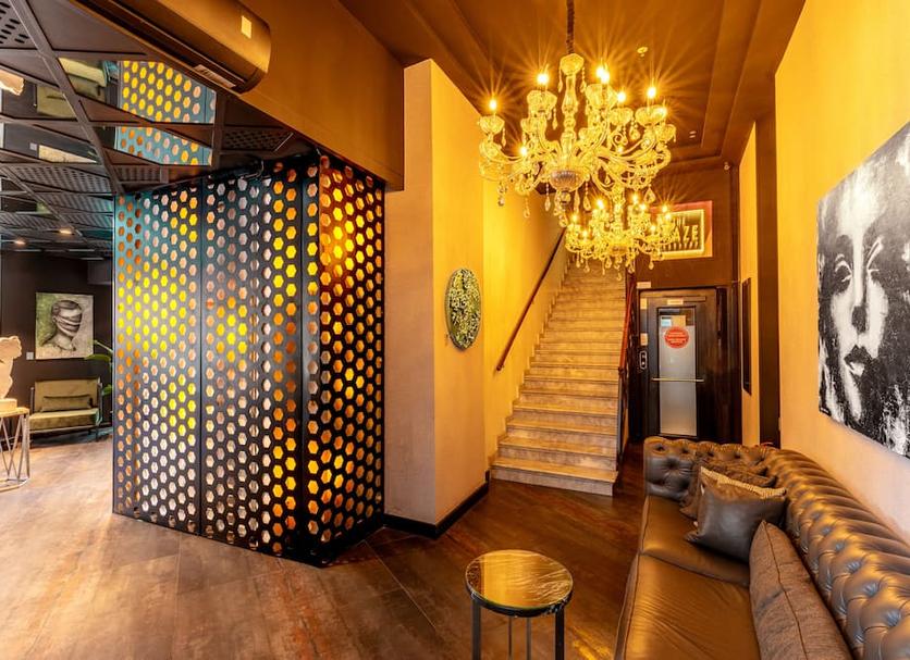 Lobby Foto's