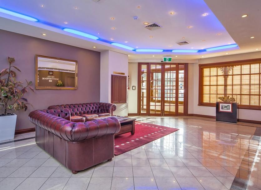 Lobby Foto's