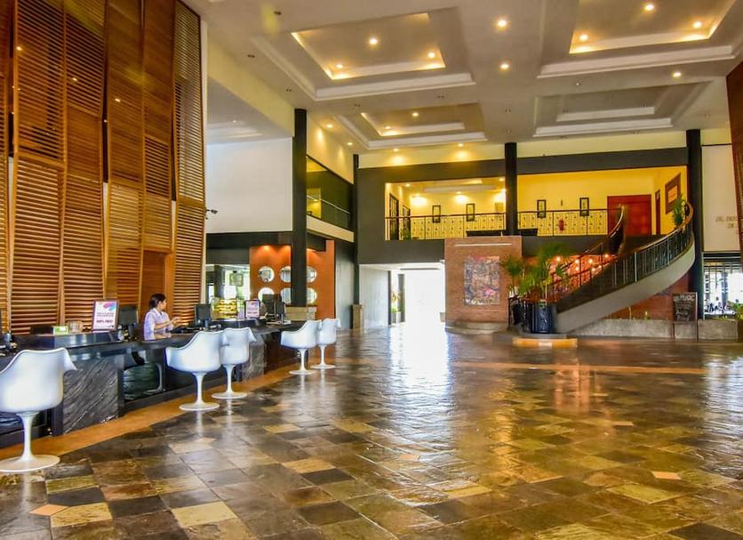 Lobby Foto's