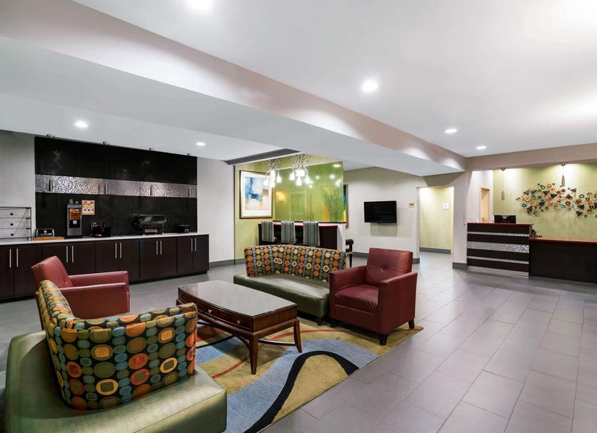 Lobby Foto's