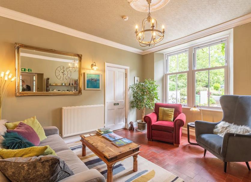 Huiskamer Foto's