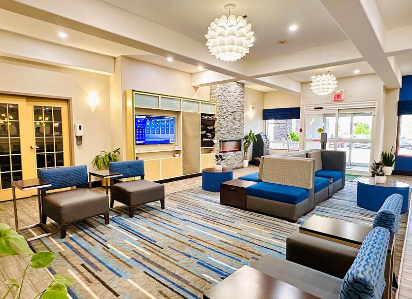Lobby Foto's