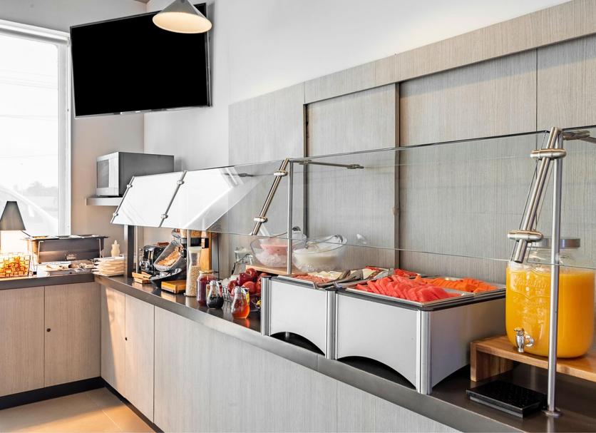 Buffet Foto's