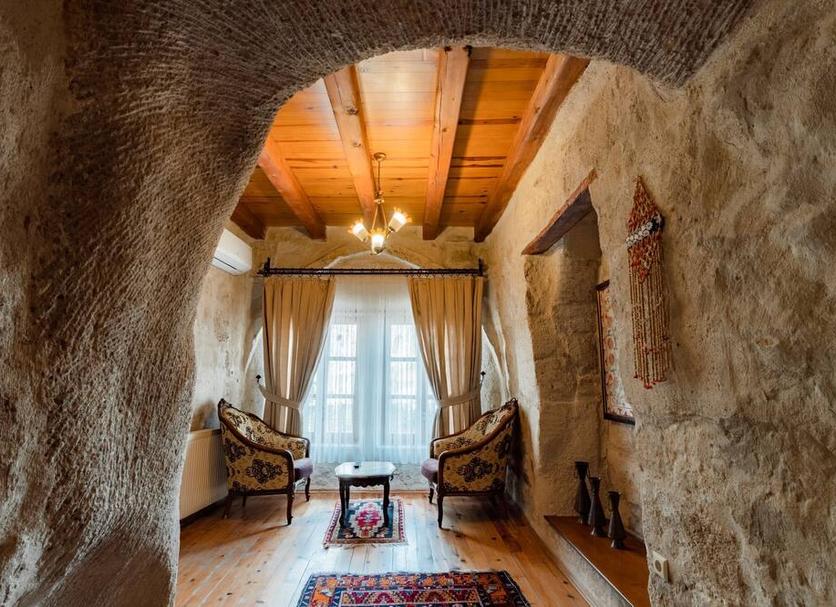 Huiskamer Foto's