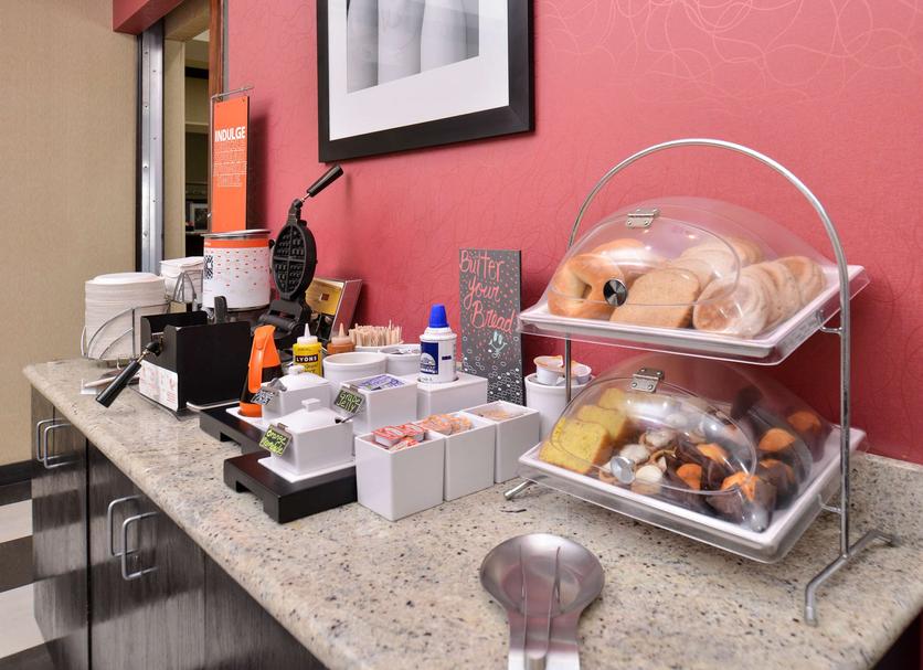 Buffet Foto's