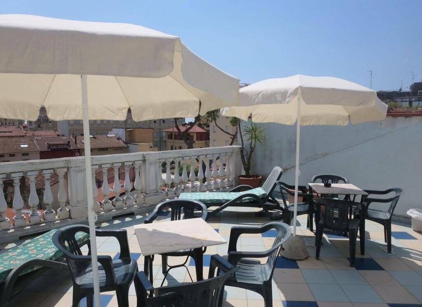 Balkon Foto's