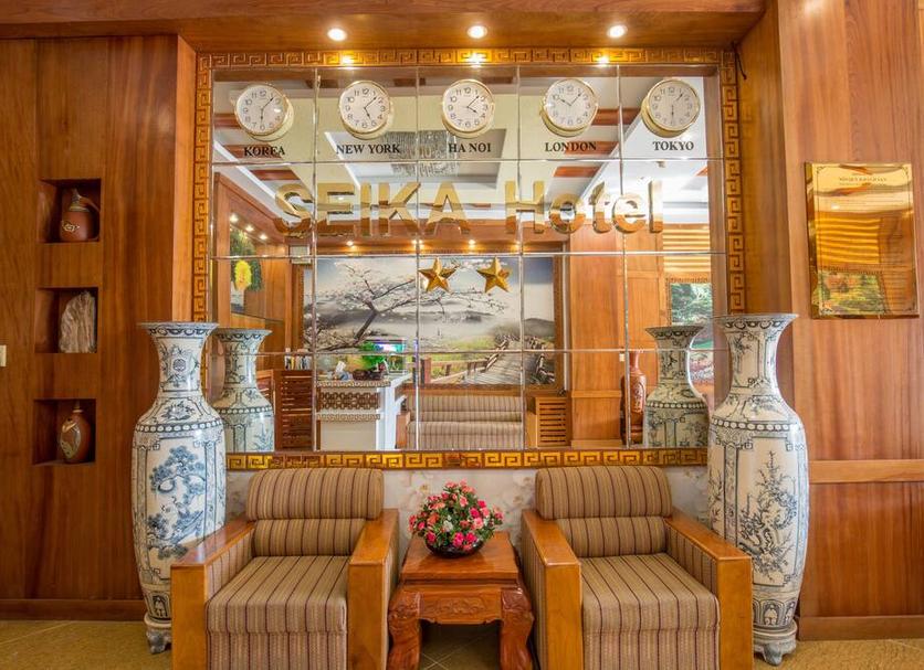 Lobby Foto's