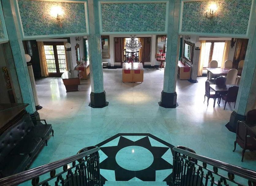Lobby Foto's