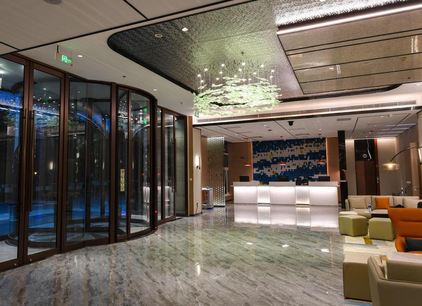 Lobby Foto's