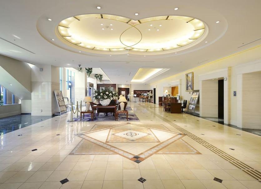 Lobby Foto's