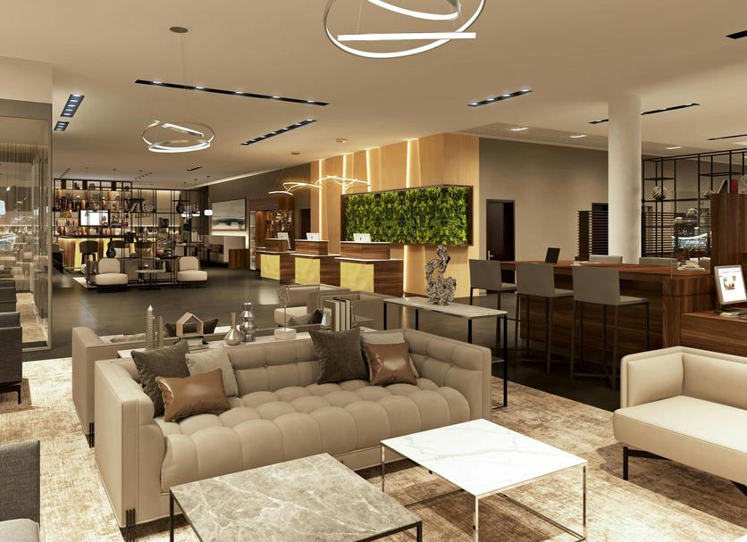 Lobby Foto's