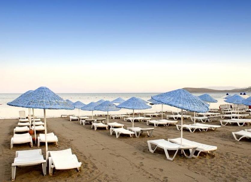 Strand Foto's