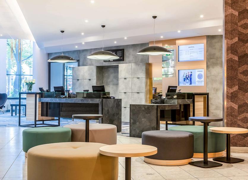Lobby Foto's