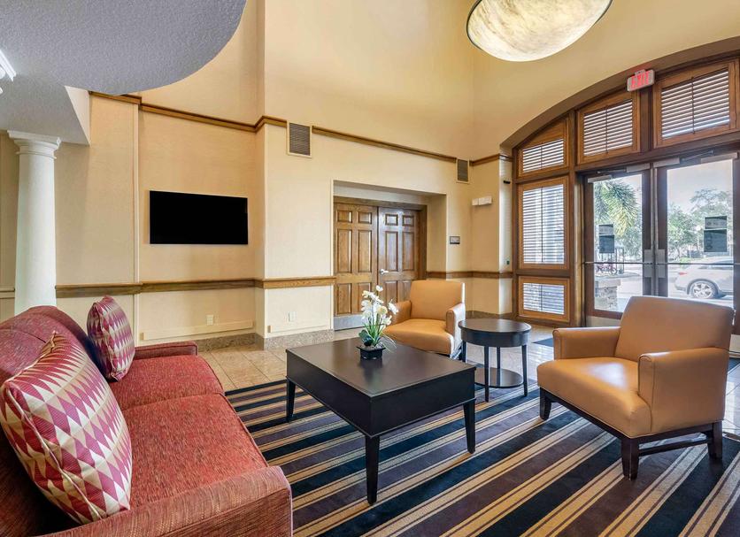 Lobby Foto's
