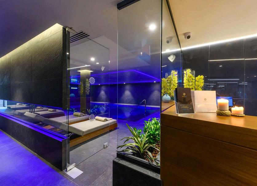 Lobby Foto's