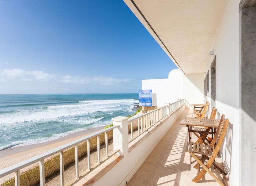 Balkon Foto's
