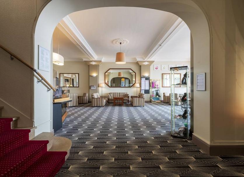 Lobby Foto's