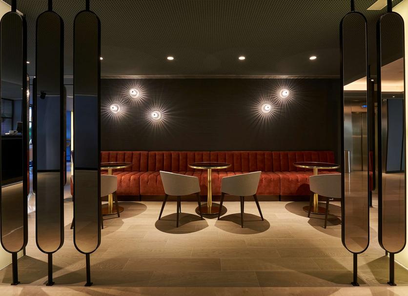 Lobby Foto's