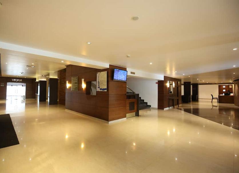 Lobby Foto's