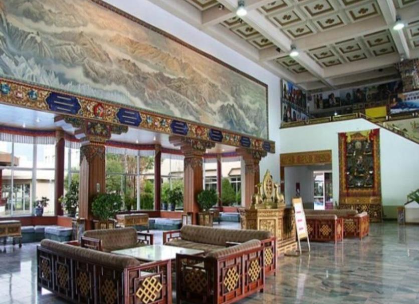 Lobby Foto's