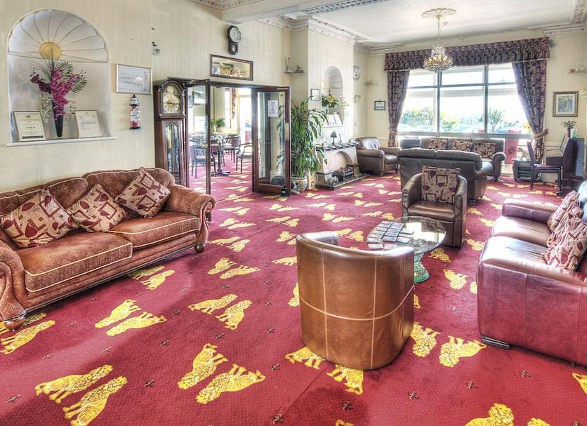 Lobby Foto's
