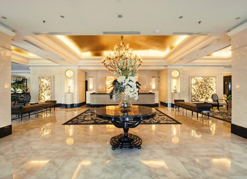 Lobby Foto's