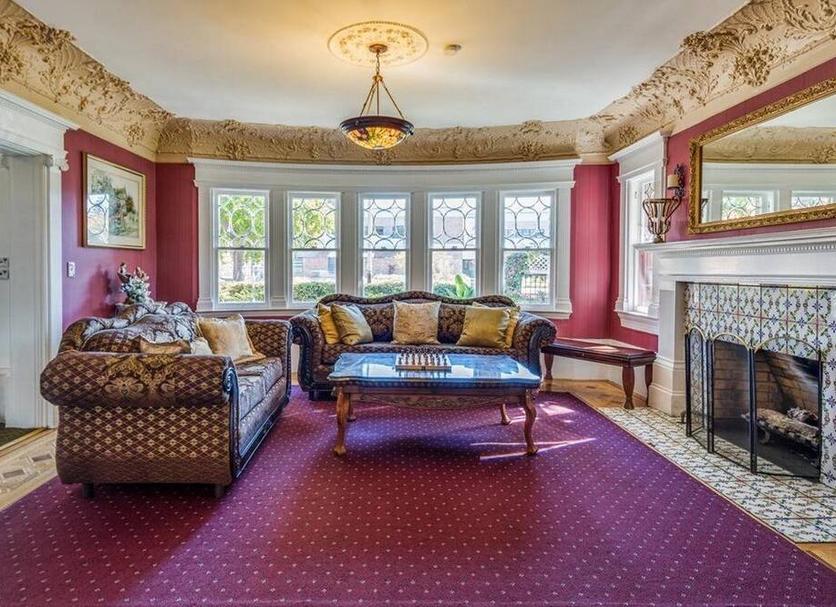 Huiskamer Foto's