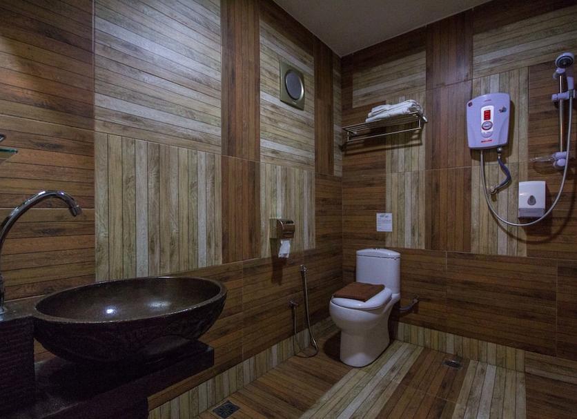 Badkamer Foto's