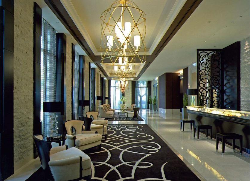 Lobby Foto's