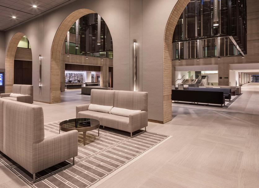 Lobby Foto's