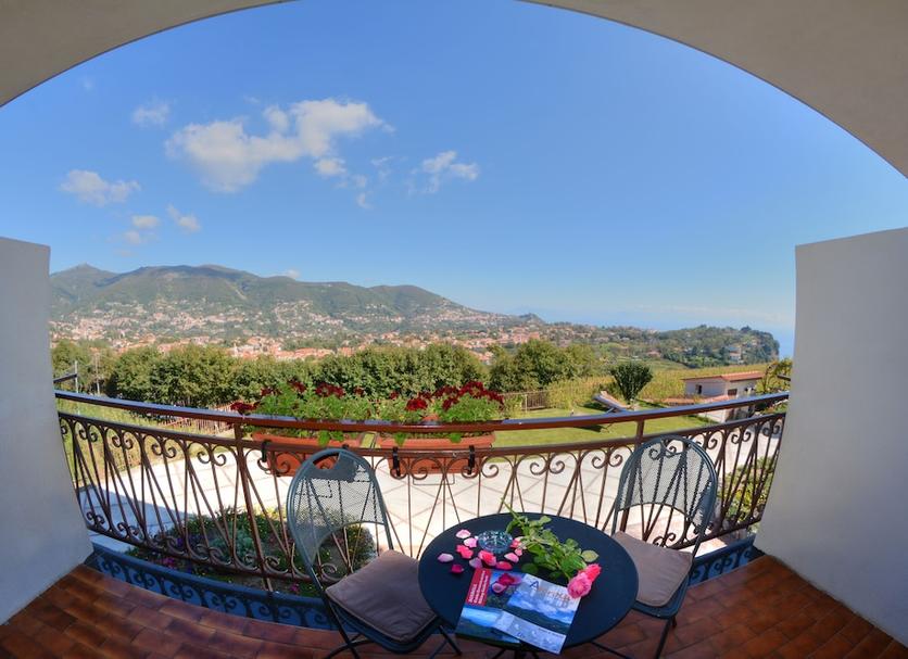 Balkon Foto's