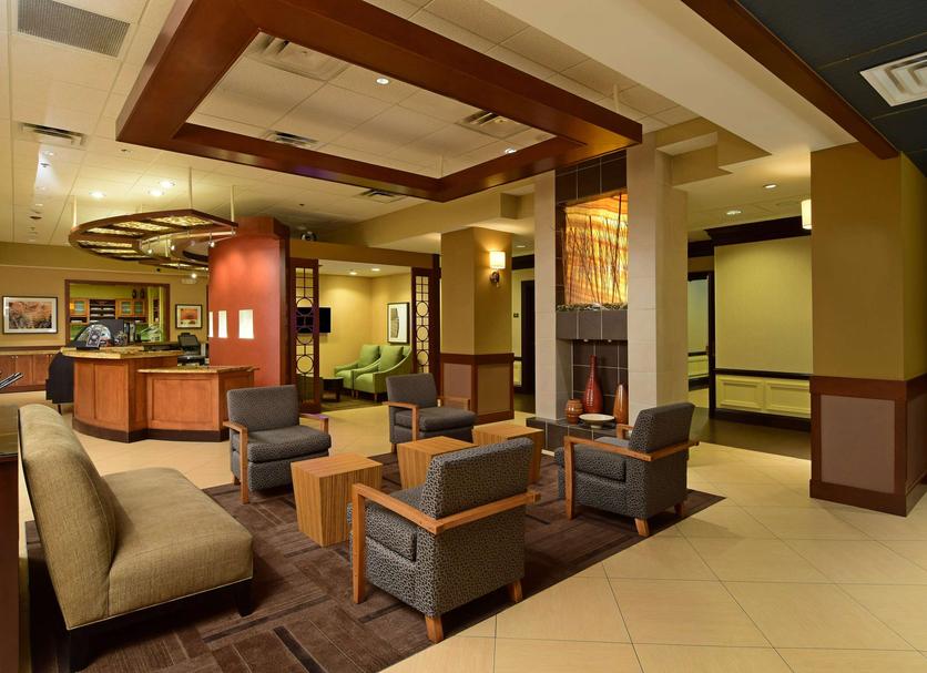 Lobby Foto's