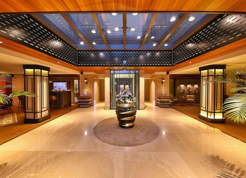 Lobby Foto's