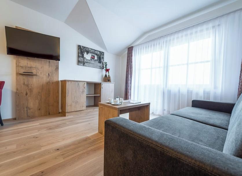Huiskamer Foto's