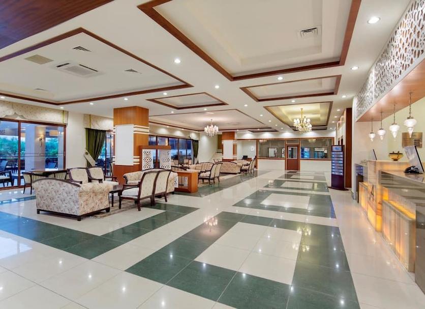 Lobby Foto's