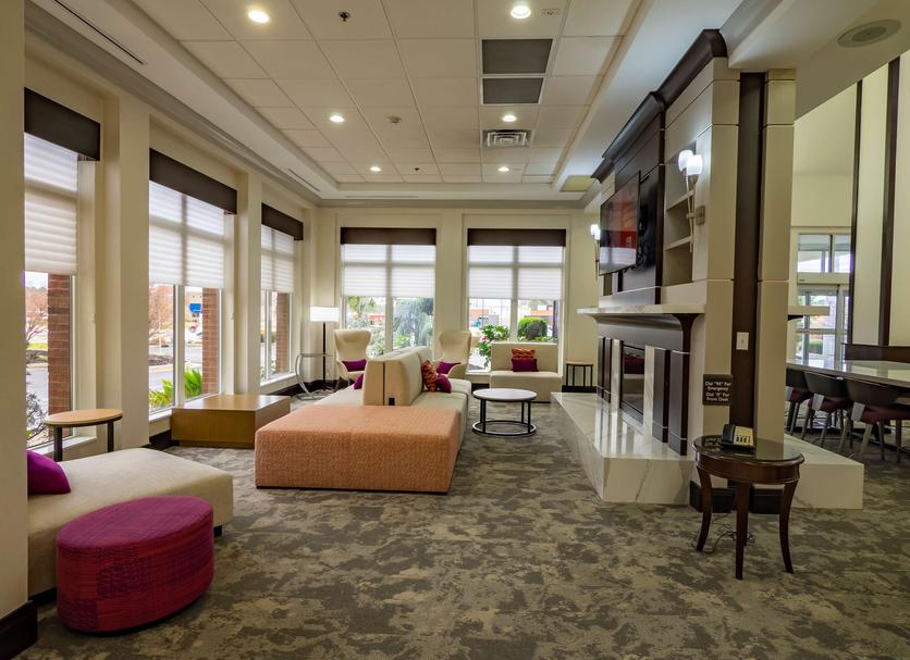 Lobby Foto's
