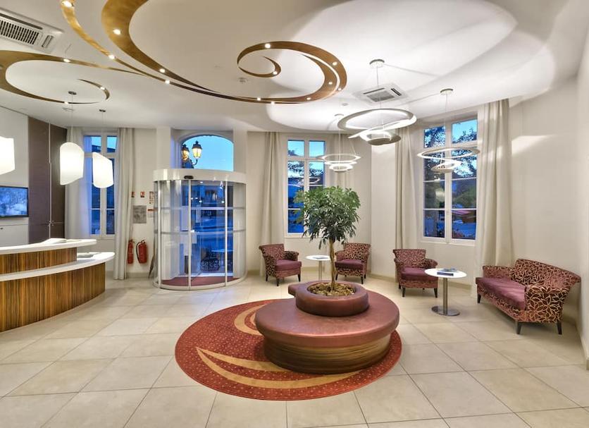 Lobby Foto's